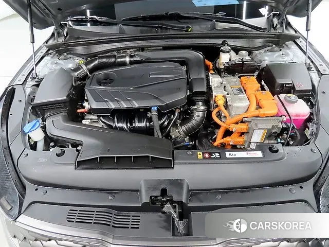 Kia K5 Hybrid 3rd Generation id 3757041 из Кореи 10