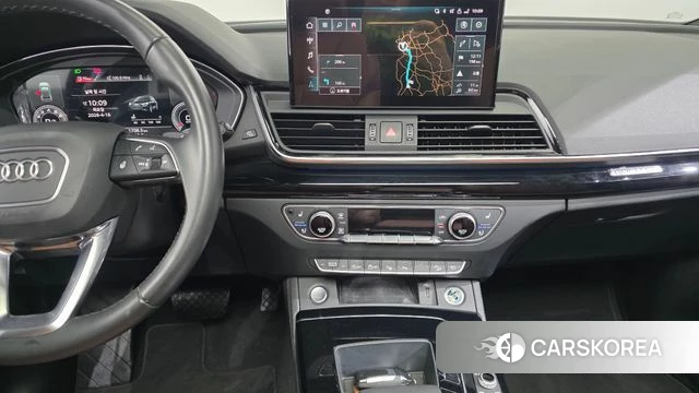 Audi Q5 (FY) id 3953705 из Кореи 10