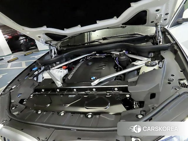 BMW X5 (G05) id 3952612 из Кореи 10