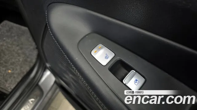 Hyundai The New Santa Fe id 2649747 из Кореи 10