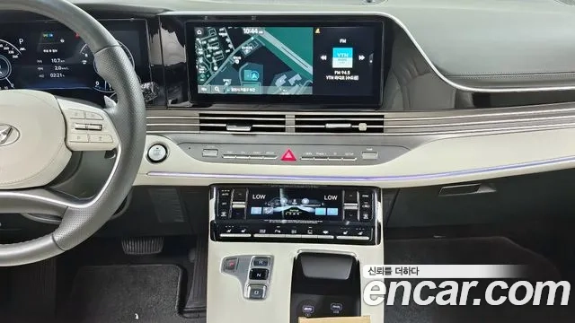 Hyundai The New Grandeur IG id 2926357 из Кореи 10