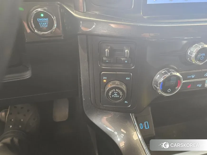 Ford F150 id 2021086 из Кореи 10