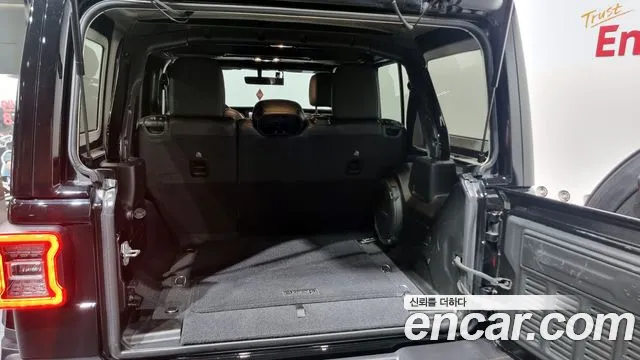 Jeep Wrangler (JL) id 2748921 из Кореи 10