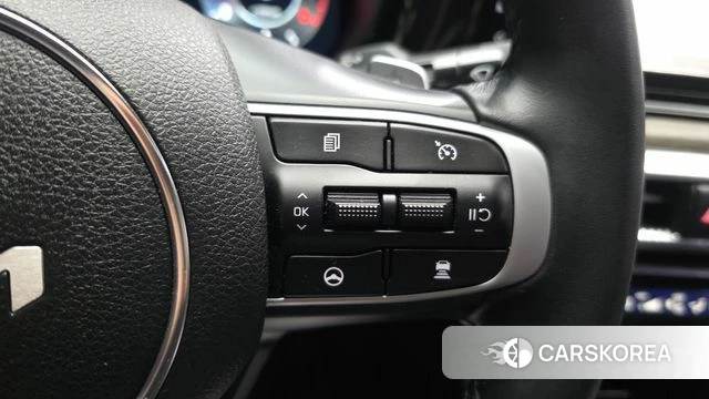 Kia K5 3rd generation id 4656895 из Кореи 10
