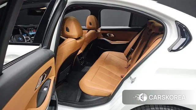 BMW 3 Series (G20) id 3776811 из Кореи 10