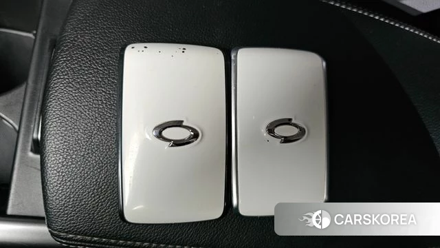 Renault Korea (Samsung) The New QM6 id 4854822 из Кореи 10