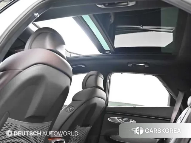 Genesis GV70 id 3488437 из Кореи 10