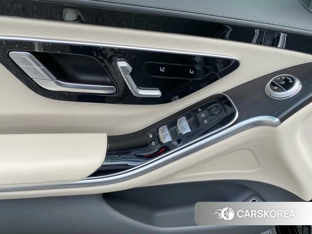 Mercedes-Benz S-class id 4264737 из Китая 10