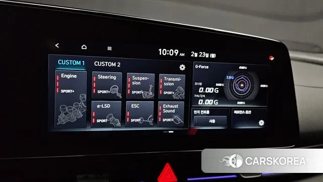 Hyundai The New Avante (CN7) id 3731664 из Кореи 10