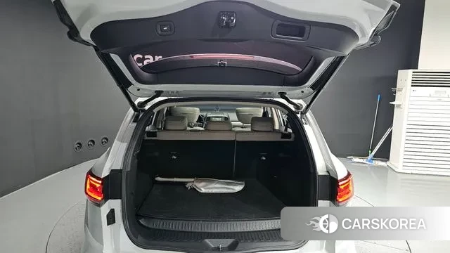 Renault Korea (Samsung) The New QM6 id 3367795 из Кореи 10