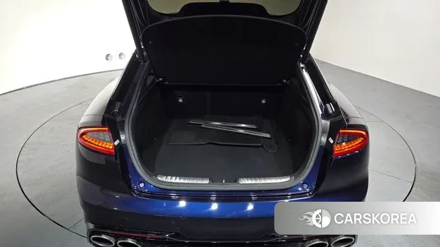 Kia Stinger id 3474550 из Кореи 10