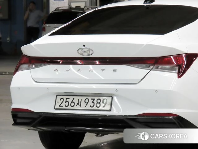 Hyundai Avante (CN7) id 4740711 из Кореи 10