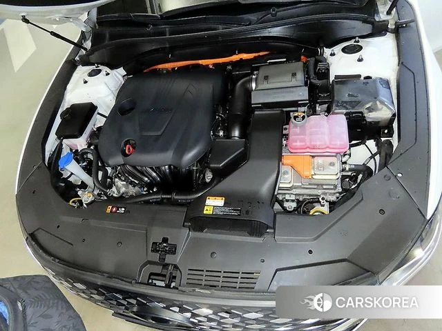 Hyundai The New Grandeur IG Hybrid id 4721127 из Кореи 10