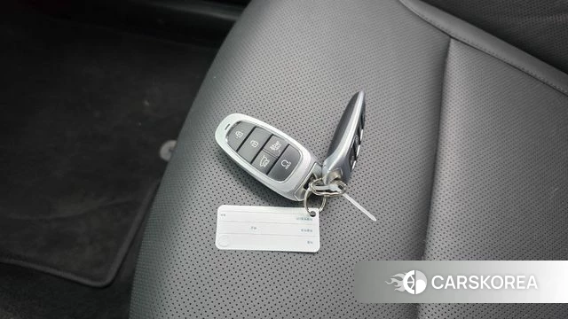 Hyundai Tucson (NX4) id 3953763 из Кореи 10