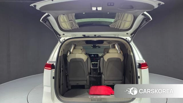 Kia Carnival 4th generation id 3806260 из Кореи 10