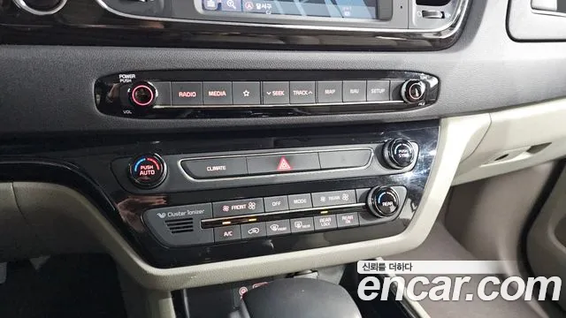 Kia The New Carnival id 2756813 из Кореи 10