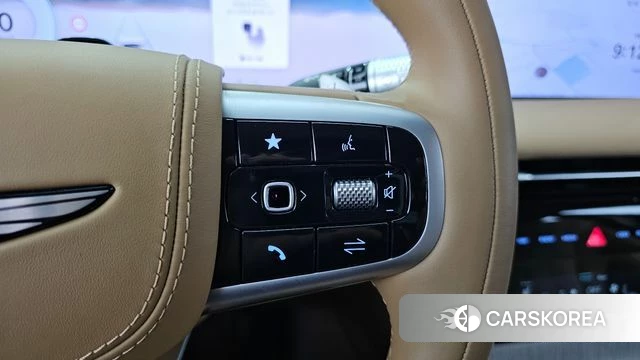 Genesis G80 (RG3) id 4474567 из Кореи 10