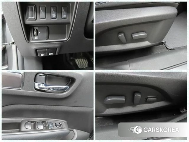 Renault Korea (Samsung) The New QM6 id 4284795 из Кореи 10