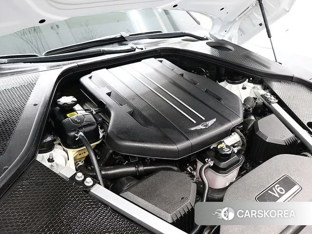 Genesis G90 (RS4) id 3706509 из Кореи 10