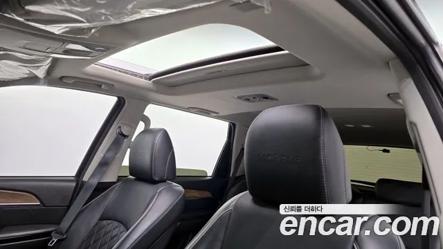 Kia Mohave Master id 2300117 из Кореи 10