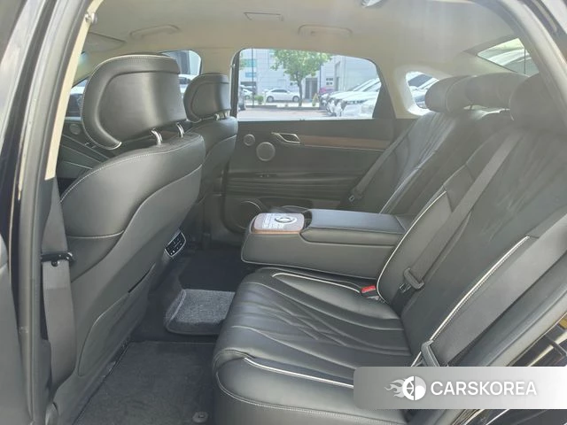 Genesis Electrified G80 (RG3) id 4716264 из Кореи 10