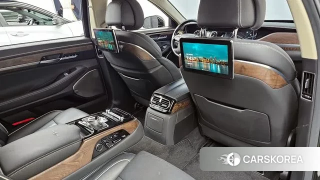 Genesis G90 id 3391453 из Кореи 10