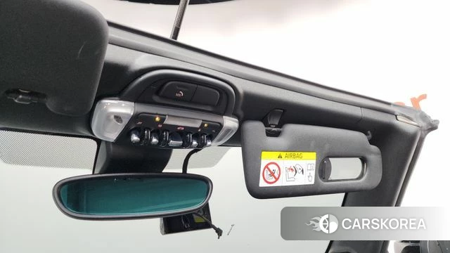 Mini Cooper S Convertible id 3910658 из Кореи 10