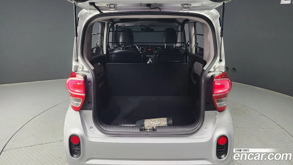 Kia The New Ray id 1522857 из Кореи 10