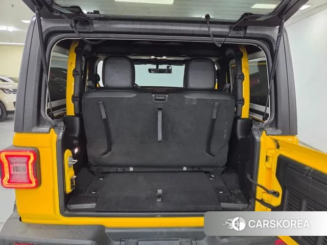 Jeep Wrangler (JL) id 3479148 из Кореи 10