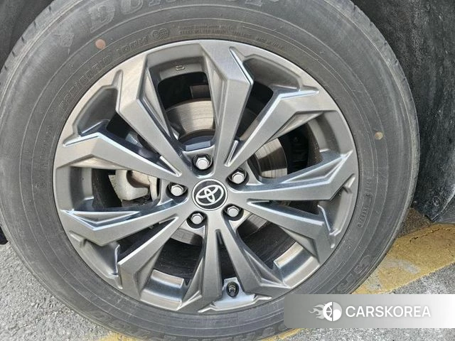 Toyota RAV4 5th Generation id 3831549 из Кореи 10