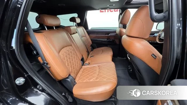 Kia Mohave Master id 3701906 из Кореи 10