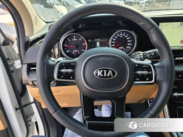 Kia Carnival 4th generation id 4542639 из Кореи 10