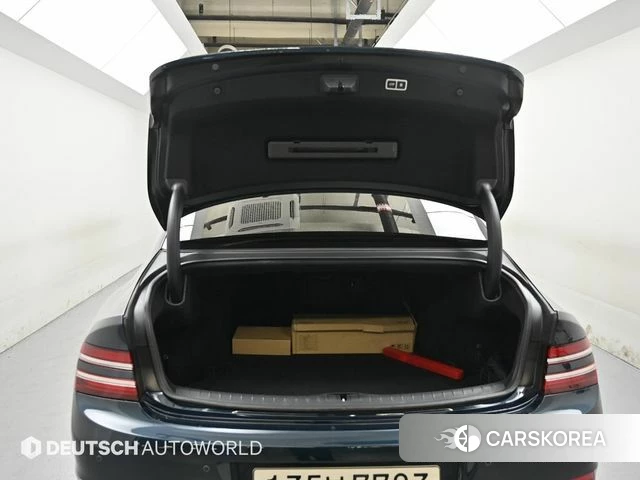 Genesis G80 (RG3) id 4344642 из Кореи 10