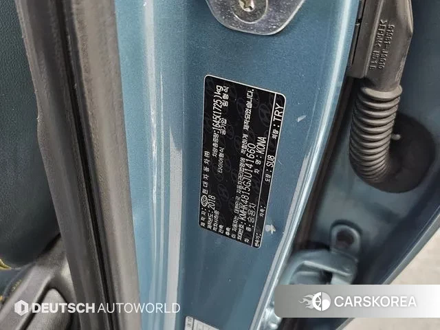 Hyundai Kona id 3773196 из Кореи 10