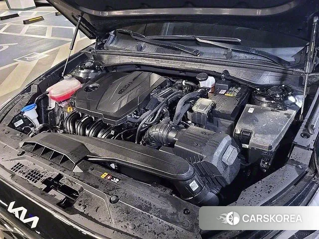 Kia K8 id 3190982 из Кореи 10