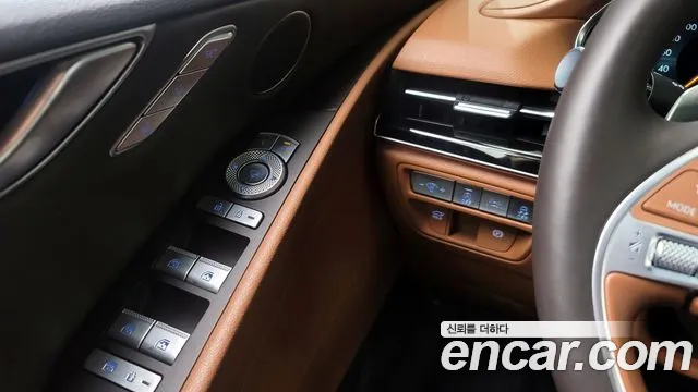 Genesis G80 (RG3) id 2848993 из Кореи 10