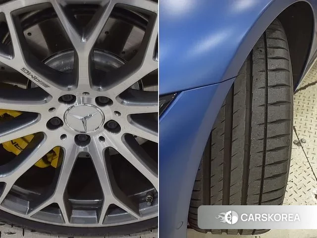 Mercedes-Benz SL-Class R232 id 3042833 из Кореи 10