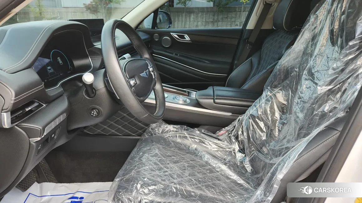 Genesis GV80 id 1716288 из Кореи 10