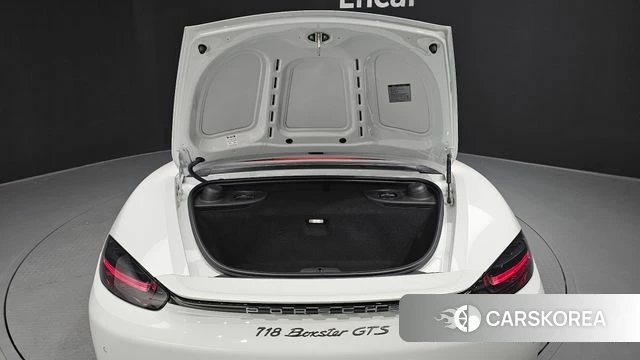 Porsche 718 Boxster id 4403120 из Кореи 10