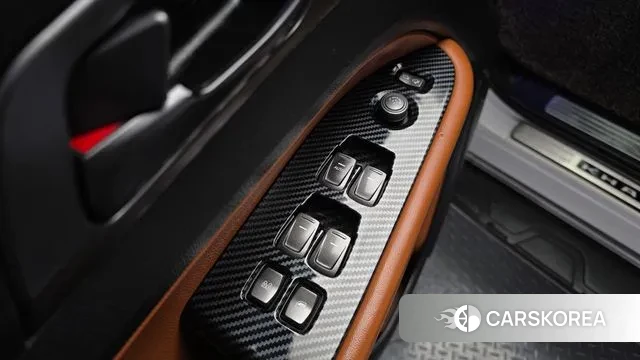 Ssangyong The New Rexton Sports Cannes id 3770868 из Кореи 10