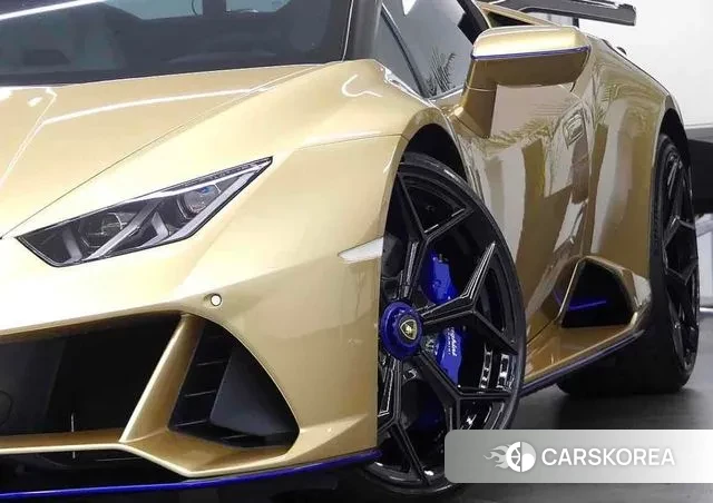 Lamborghini Huracan id 3415872 из Кореи 10