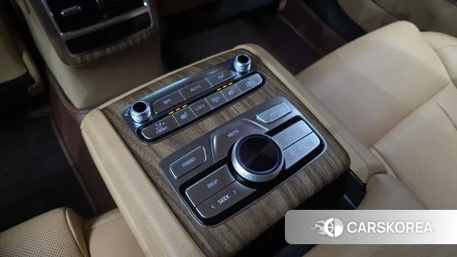 Kia The New K9 2nd generation id 3360078 из Кореи 10