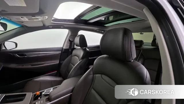 Hyundai The New Grandeur IG id 3525793 из Кореи 10