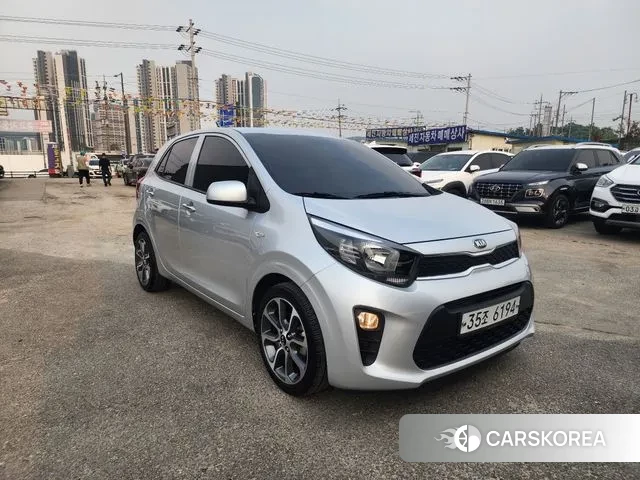 Kia All New Morning (JA) id 3563077 из Кореи 10