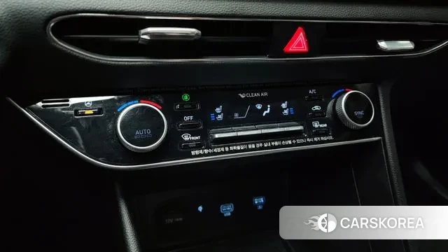 Hyundai Sonata (DN8) id 3778501 из Кореи 10