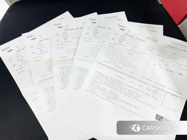 Ford Mustang id 3634289 из Кореи 10