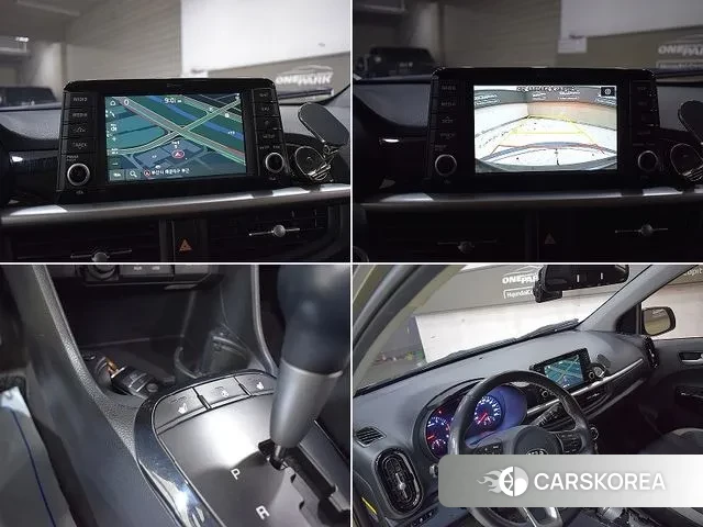 Kia All New Morning (JA) id 3474309 из Кореи 10