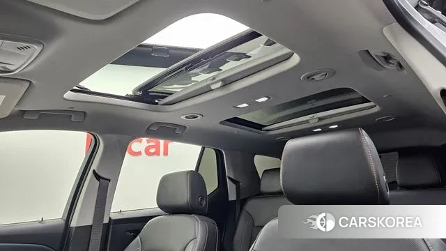 Chevrolet (GM Daewoo) Traverse id 3059540 из Кореи 10