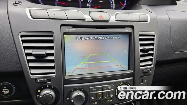 Ssangyong Korando Turismo id 2956812 из Кореи 10