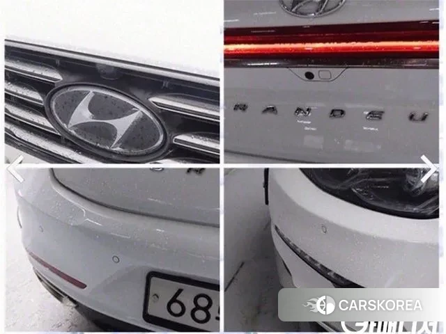 Hyundai Grandeur IG id 3270520 из Кореи 10